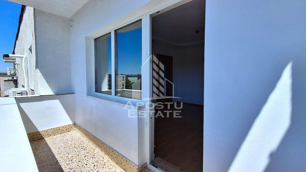 Apartament 3 camere,decomandat, nemobilat, Confectii