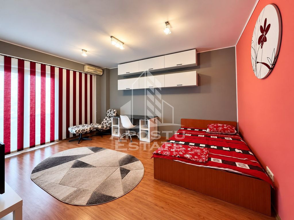 Apartament de vanzare cu 1 camera, Decomandat, zona Complex Studentesc