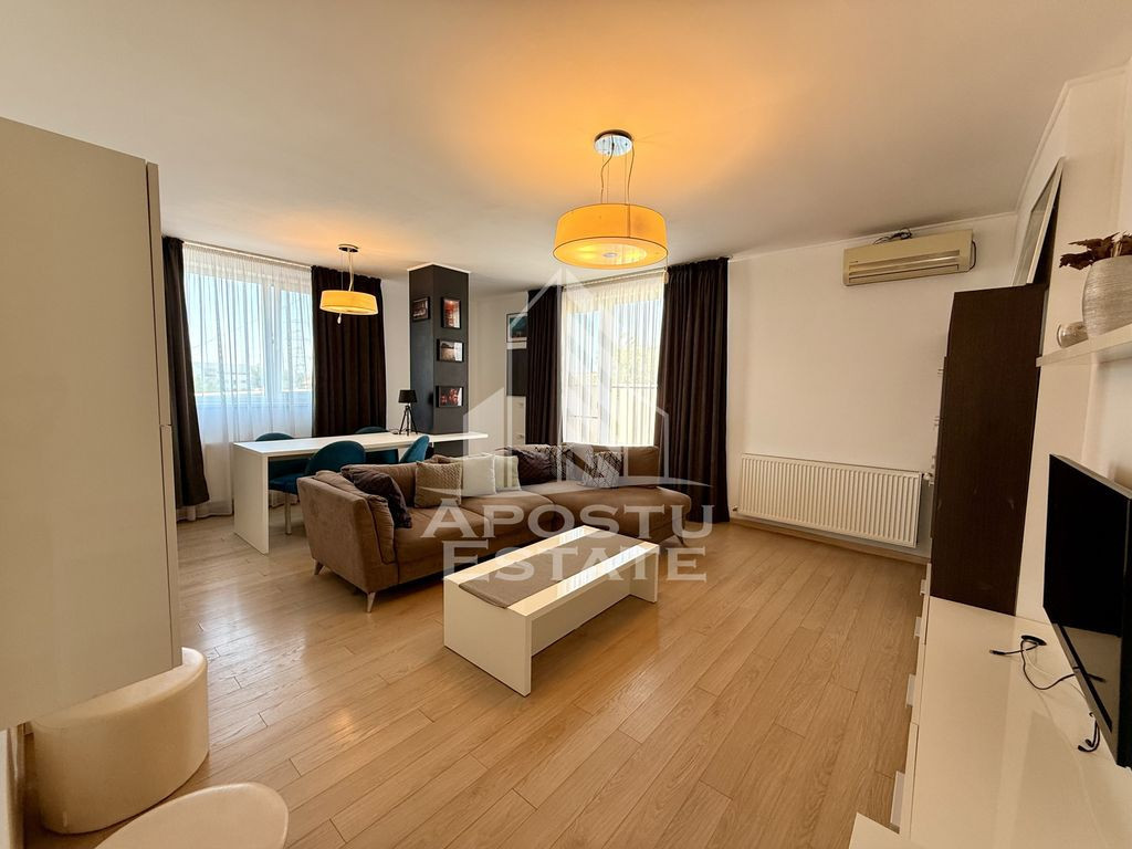 Apartament 2 camere, 2 terase, de vanzare, Dumbravita, Jud.Timis