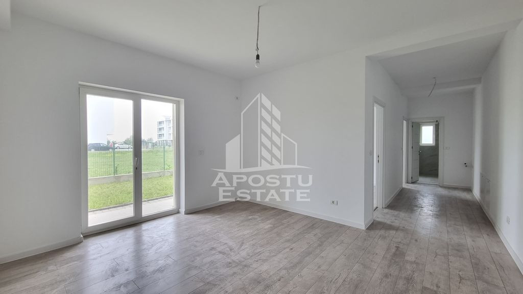 Apartament 3 camere de vanzare, gradina, zona Torontalului, Timisoara