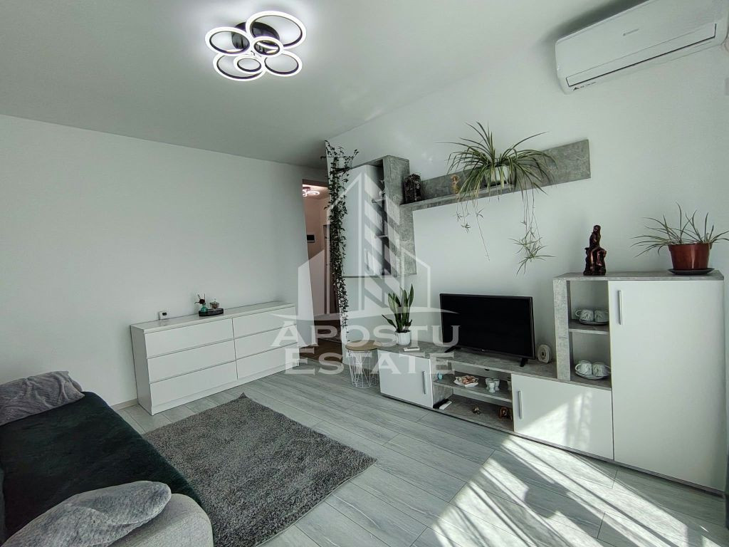 Apartament modern de inchiriat, 1 camera, 34 mp, Braytim - Timisoara