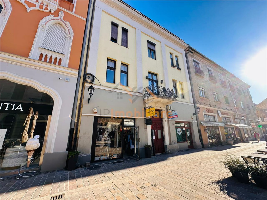 GARSONIERA, ULTRACENTRALA, CALEA REPUBLICII