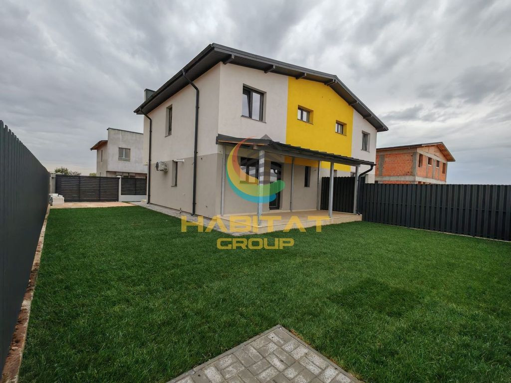 Duplex 4 Camere | Complex Rezidential Modern | Teren 324 MP