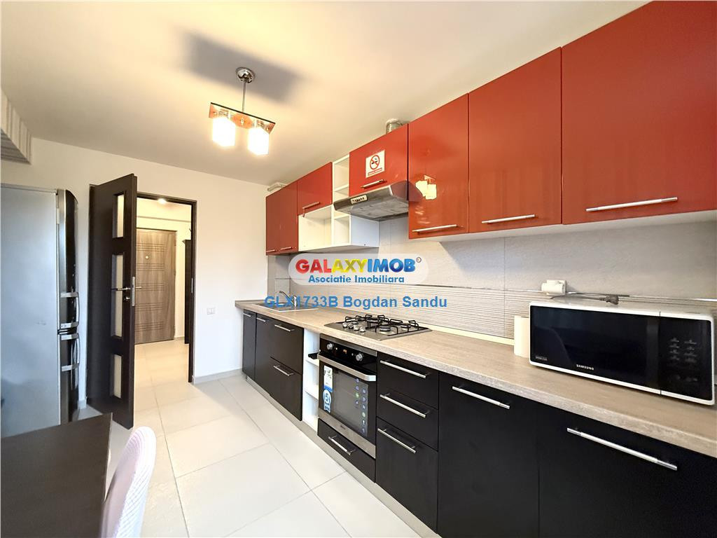 Apartament deosebit cu 2 camere inchiriat in Militari Style
