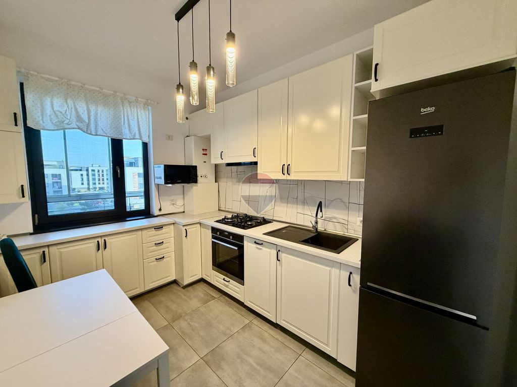 Apartament doua camere de inchiriat Ozone Residence