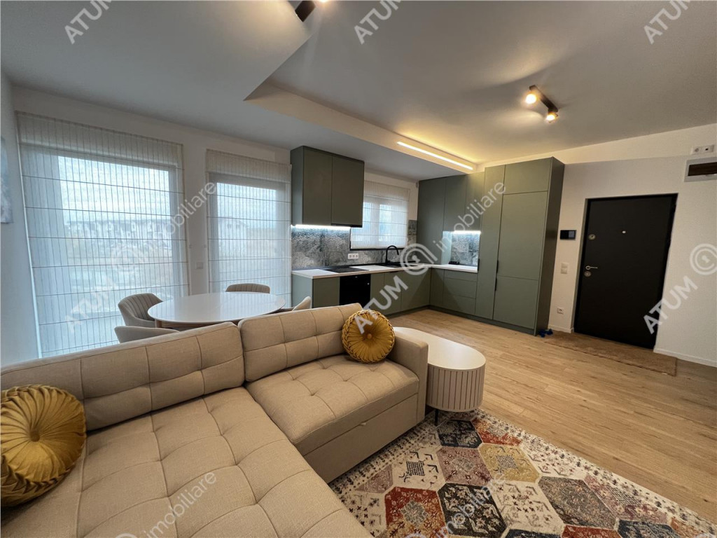 Apartament modern la prima cu 3 camere zona Arhitectilor