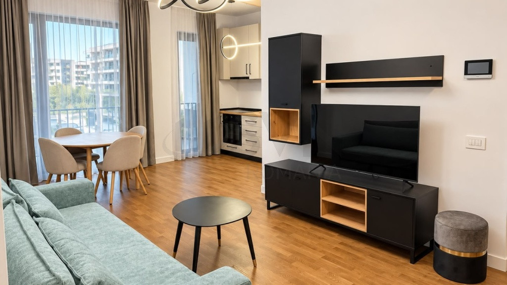 Apartament 2 camere I Mobilat I Avalon Estate