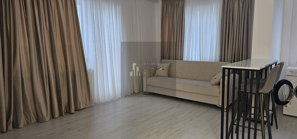 Apartament 2 camere, Sector 3, Trapezului, modern, mobilat, terasa