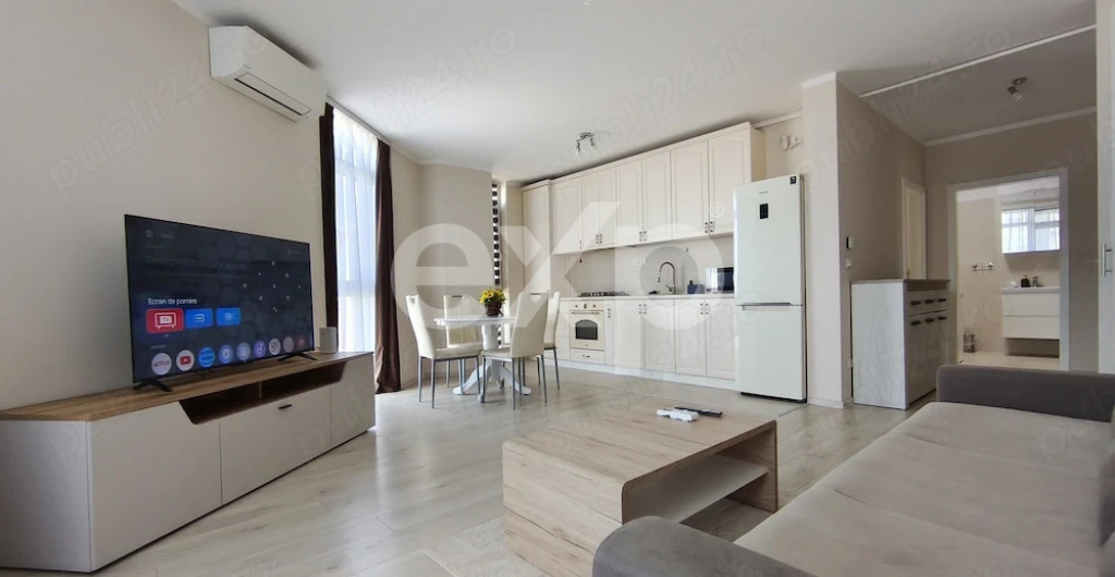 Apartament nou 2 camere | Rebreanu 181
