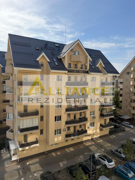 Metrou BERCENI { Apartament 3 camere mobilat-utilat }