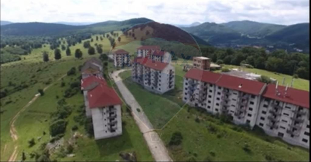 Apartamente/Cladiri rezidential/Statiune montana Anina, Orasul Nou