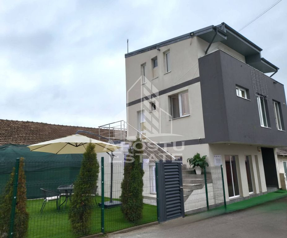 Casa batraneasca renovata, iesire la rau, in Toplita, Hunedoara