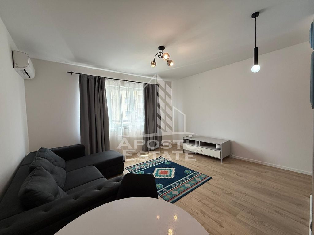 Apartament cu 2 camere de inchiriat, Dumbravita, Timisoara