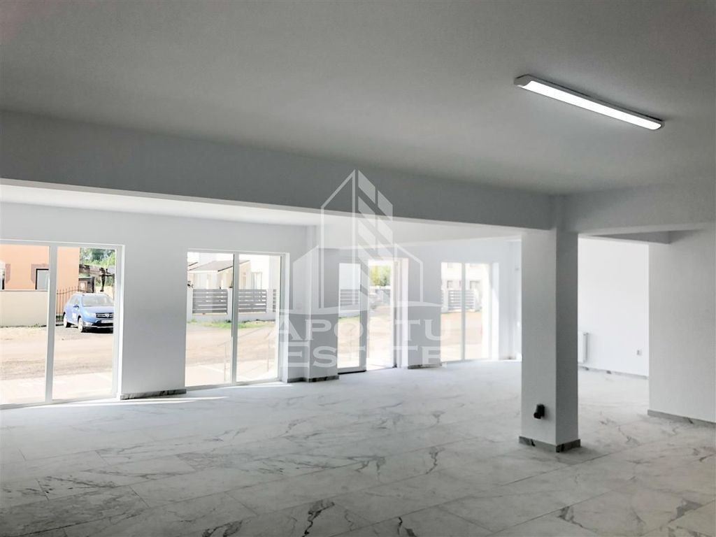 Spatiu comercial de 105 mp de vanzare, Zona Calea Urseni Timisoara