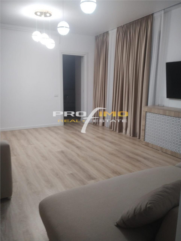Tomis Plus, apartament 2 camere, 71 mp , nou, amenajat, vede