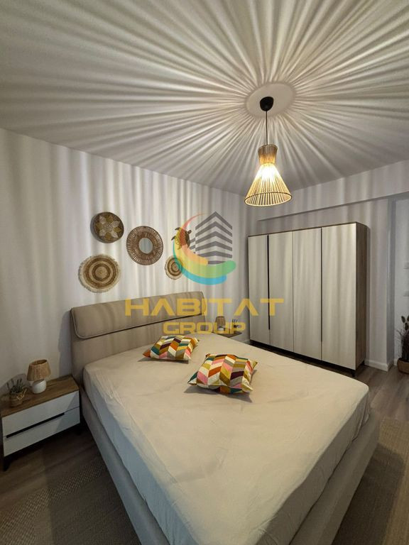 Viena Parkside 2 camere | 70 mp | Balcon | Parcare inclusă | Bloc 2026