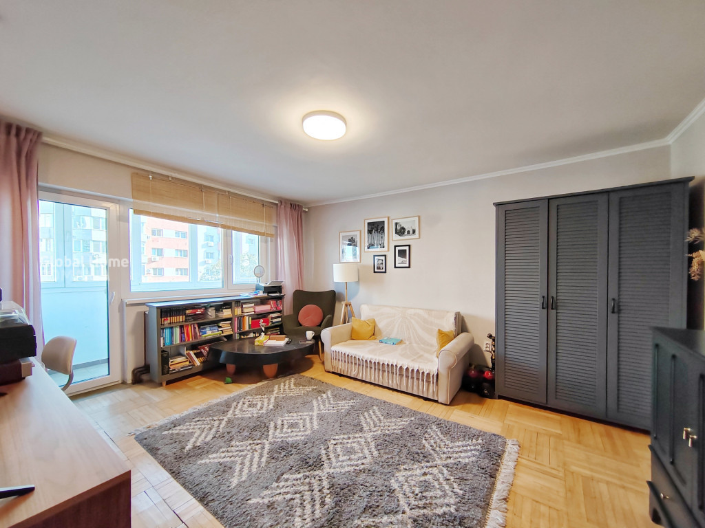 Moșilor-Obor | 2 Camere | Metrou la 2 Min. | Centrală Prop