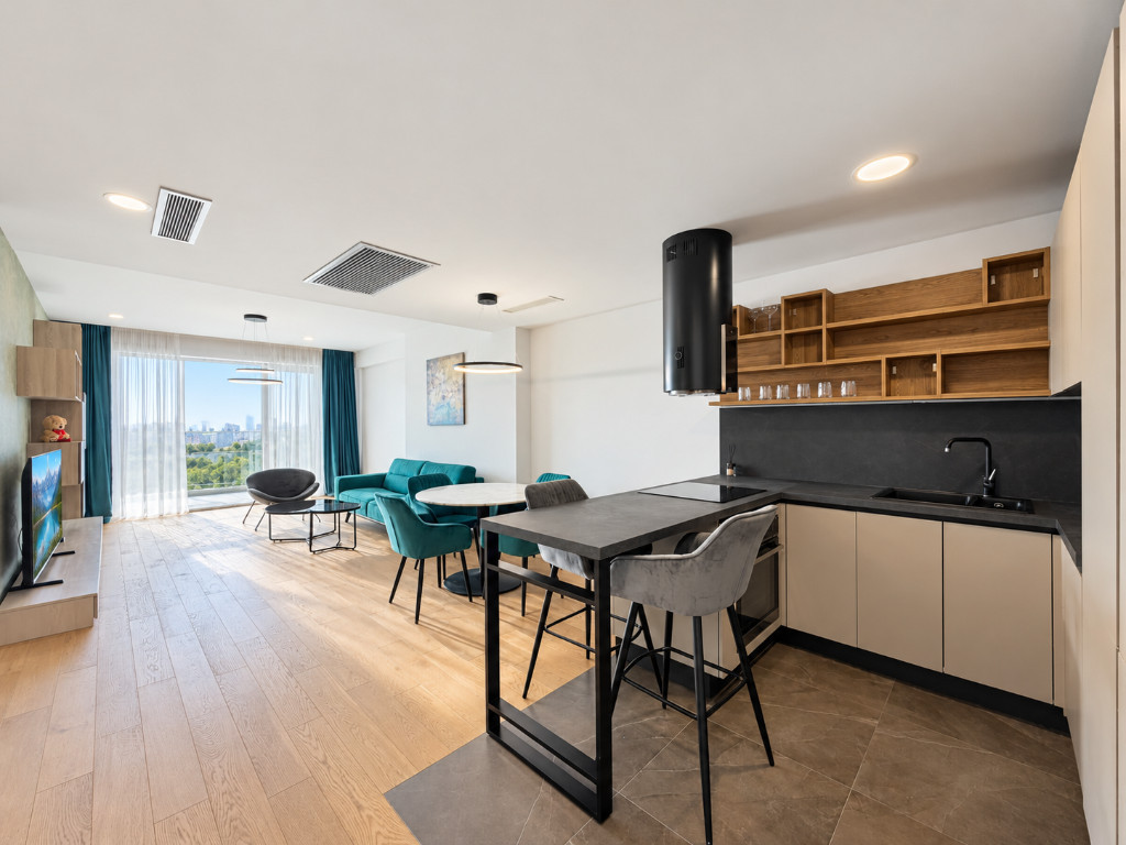 3 camere One Cotroceni Park