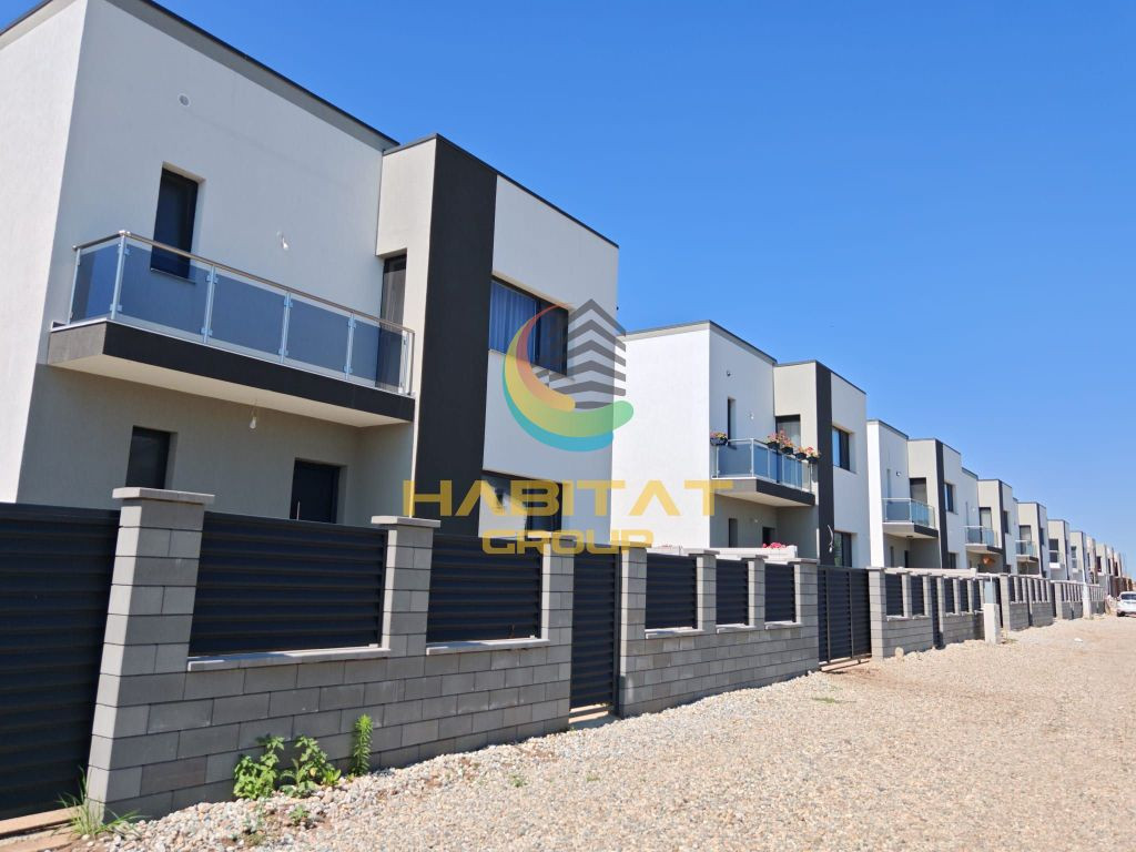 Casa individuala 4 camere, teren 456 mp- Berceni