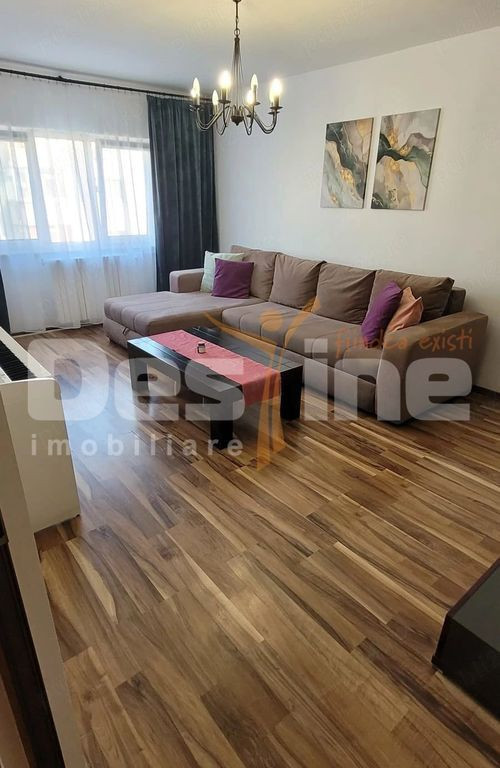 De vânzare apartament de 2 camere, decomandat zona Inel 2