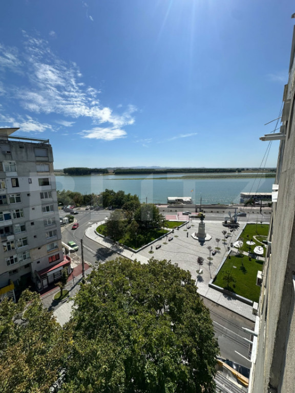 Apartament 3 camere, 65.60 mp, zona Faleza - Galați