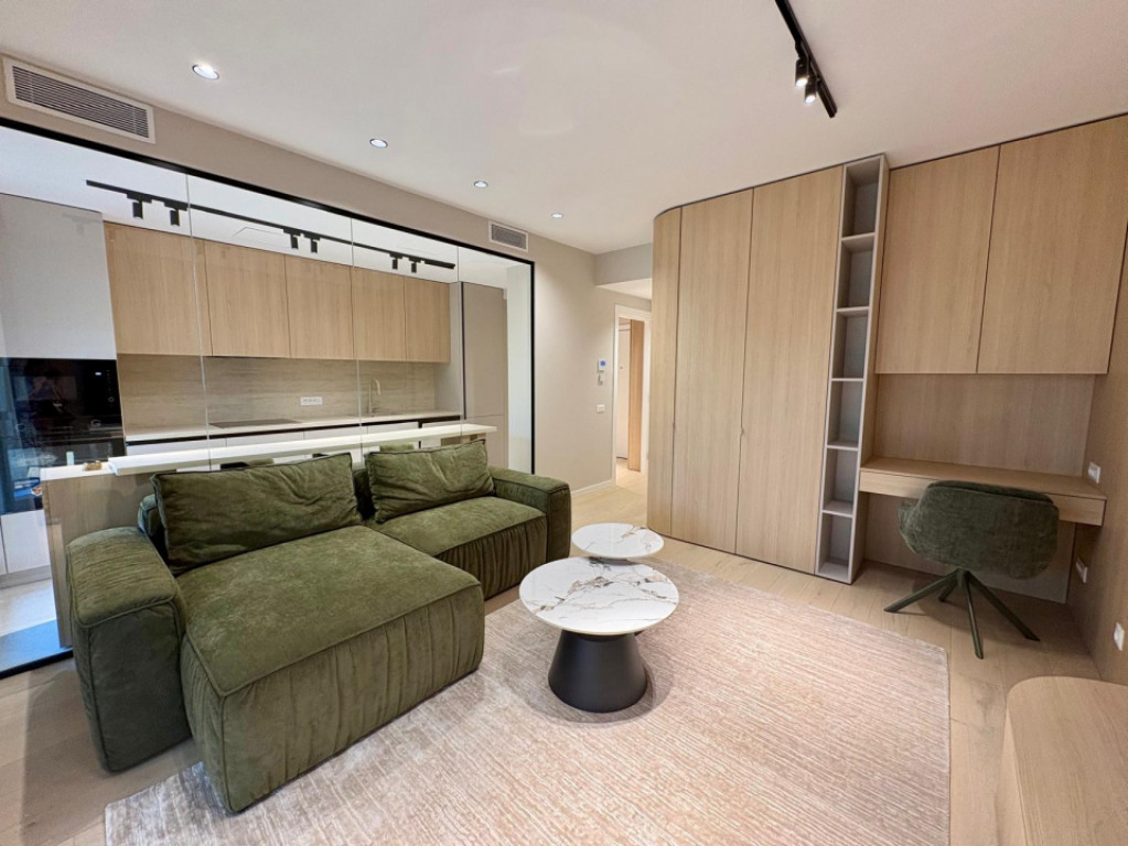 Nusco City 2, apartament 2 camere cu parcare subterana, 54mp