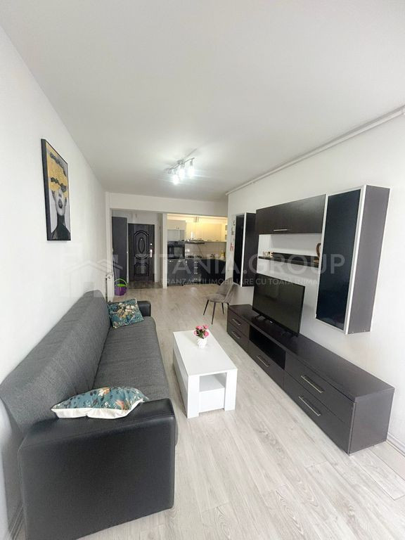 Apartament cu 2 camere tip studio - Doamna Stanca