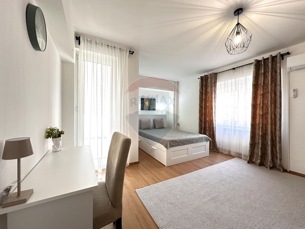 Apartament cu o camera de inchiriat, Aviatiei/ Caramfil