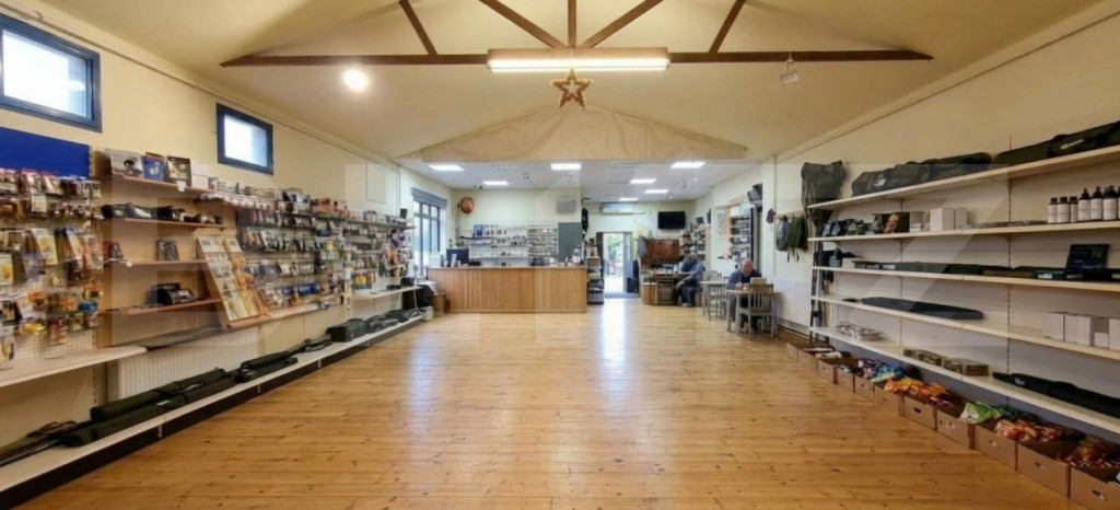 Spațiu comercial, 80 mp, zona Take Ionescu