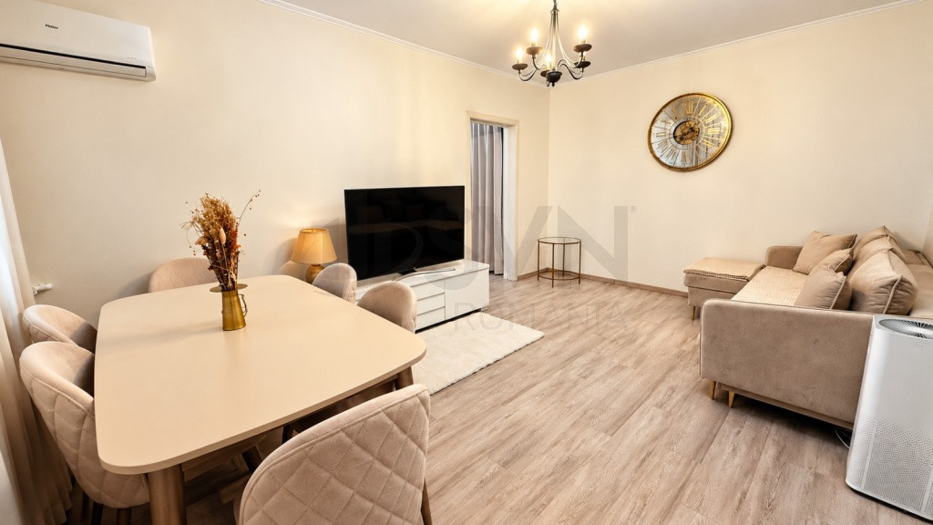 Apartament de inchiriat – Zona Ion Mihalache l Complet renovat