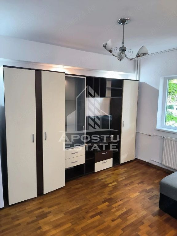 Apartament cu 1 camera de vanzare, zona Buziasului, Timisoara