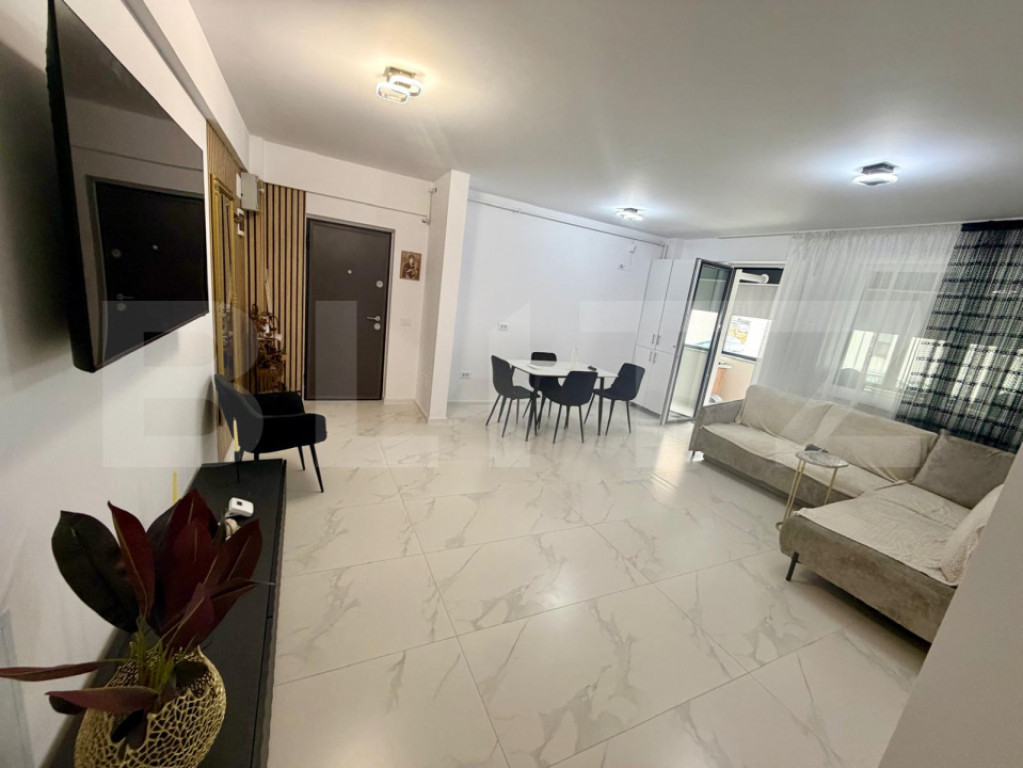 Apartament 2 camere, 50mp, Cartier Magnolia
