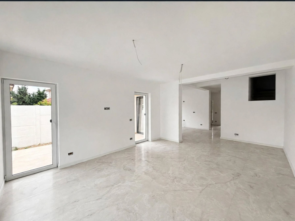 Siper Pozitie | Duplex 3 dormitoare 2 bai | 115 MP | Ghiroda
