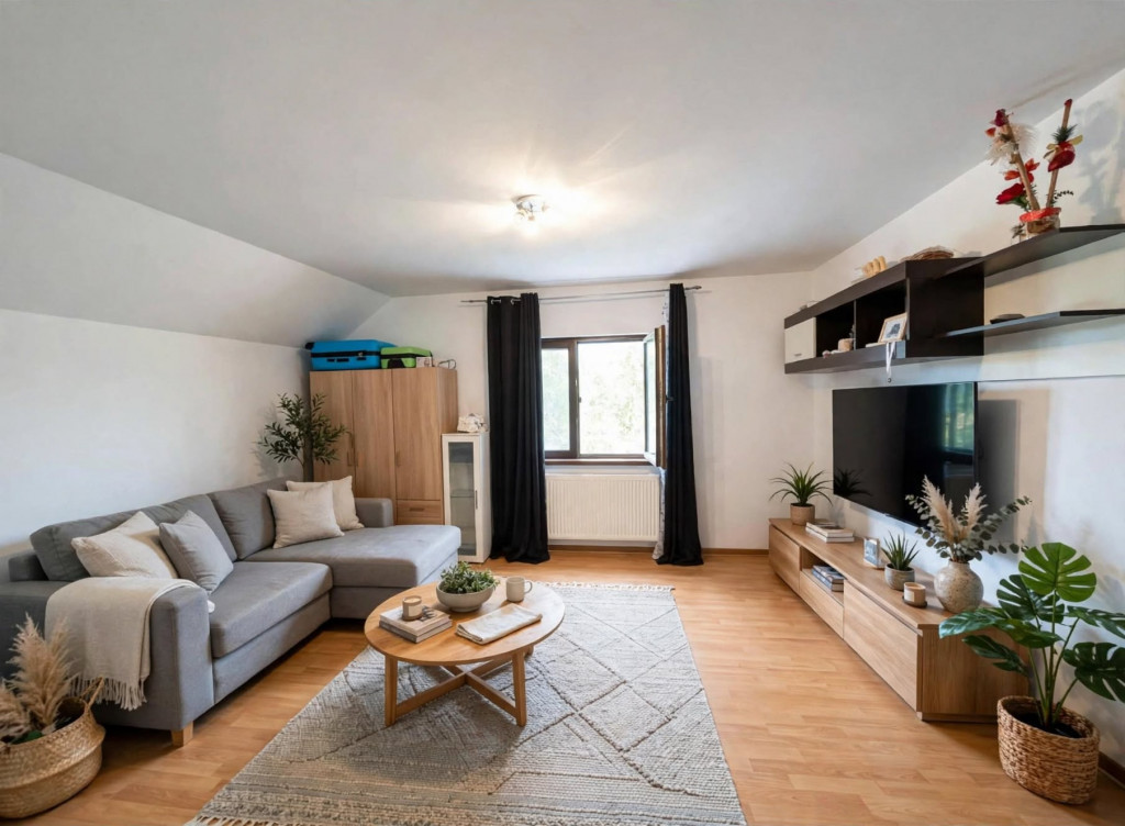Super Pret | Apartament cu curte proprie | 76 mp utili | 2 c