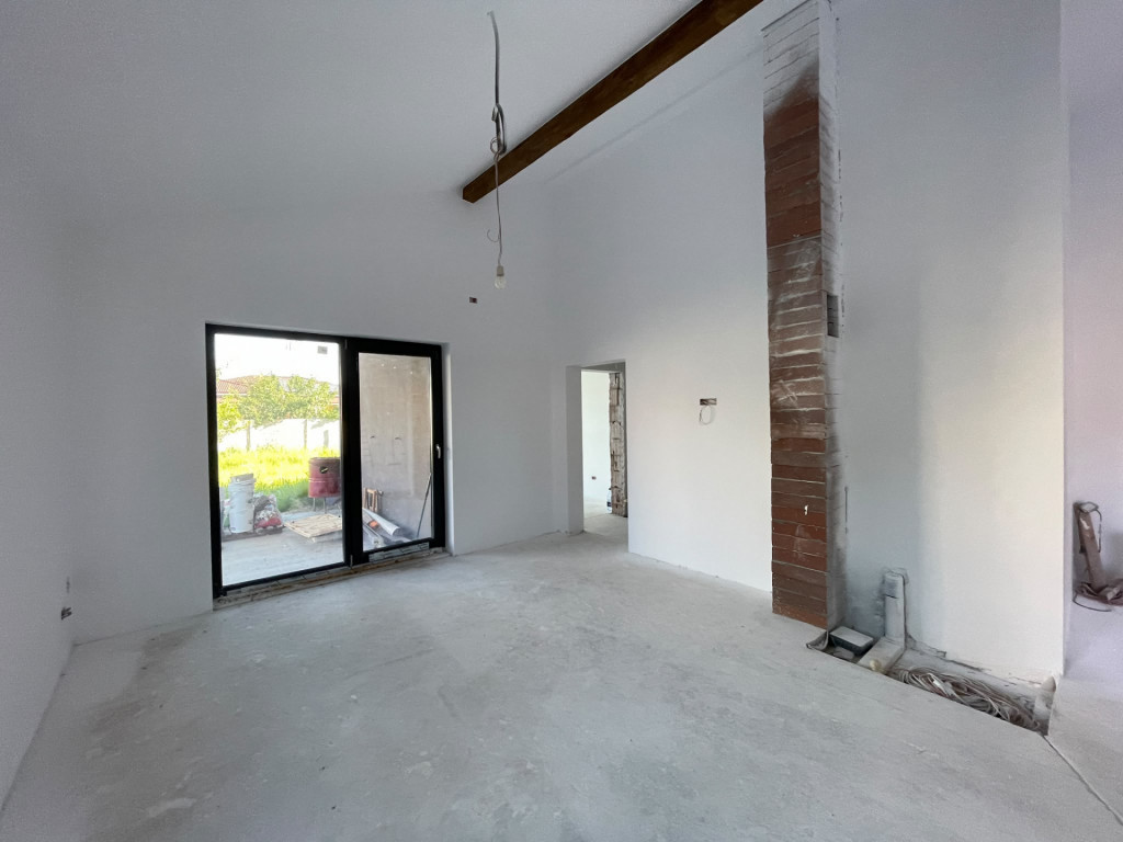 Duplex 5 camere | 4 dormitoare | 141 mp utili | Ghiroda