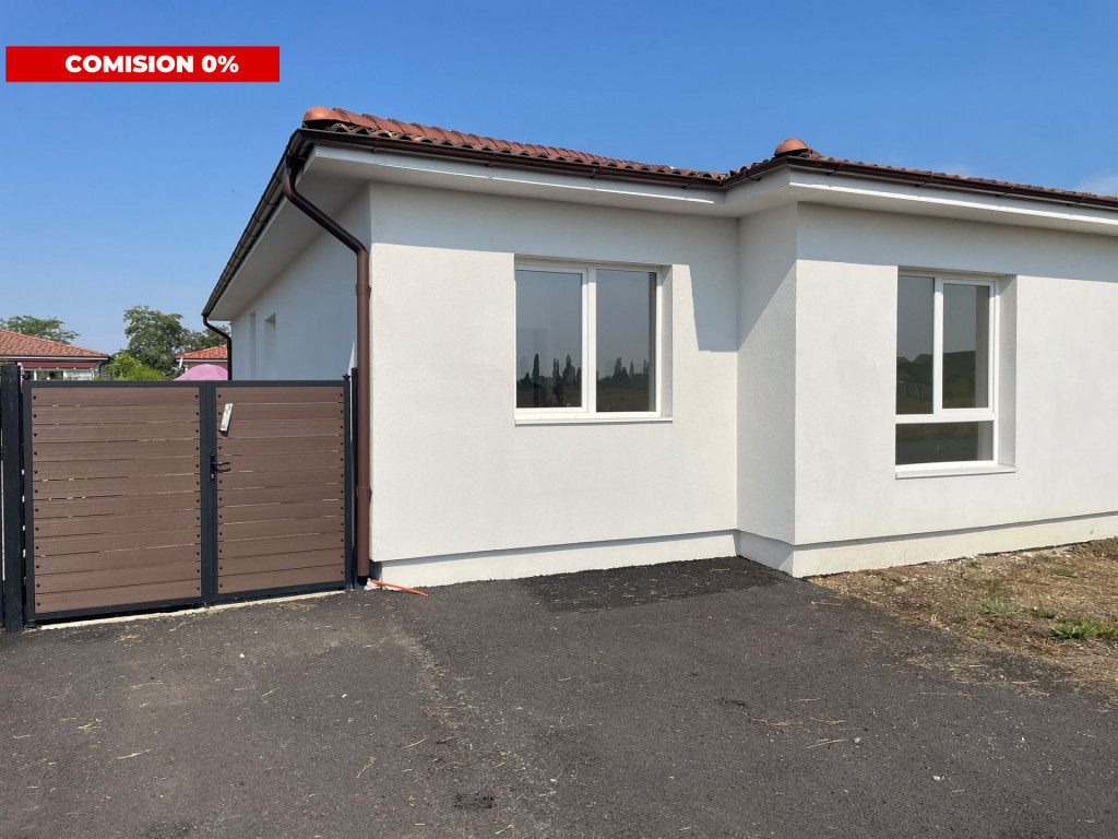 Comision 0 % | Duplex parter 4 camere 2 bai | Mosnita Noua |