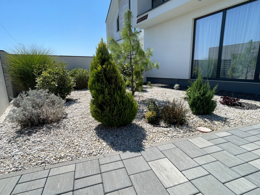 Duplex Premium 4 dormitoare 3 bai | 133 mp | Mosnita Noua