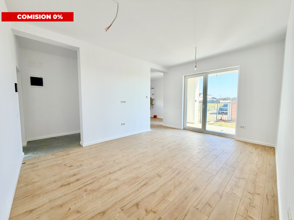 Apartament 2 camere | gradina proprie 67 mp | Drumul Boilor