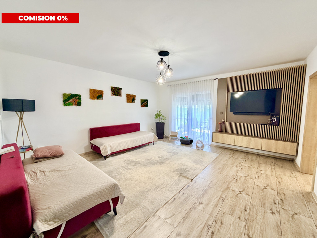 Comision 0% Duplex 4 camere | 154 mp utili | Cartier asfalta