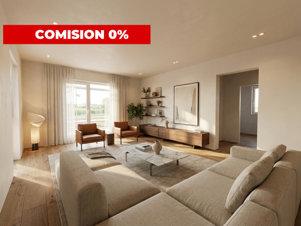 Comision 0% Apartament 2 camere | Et 1 | Zona Kaufland | Mos