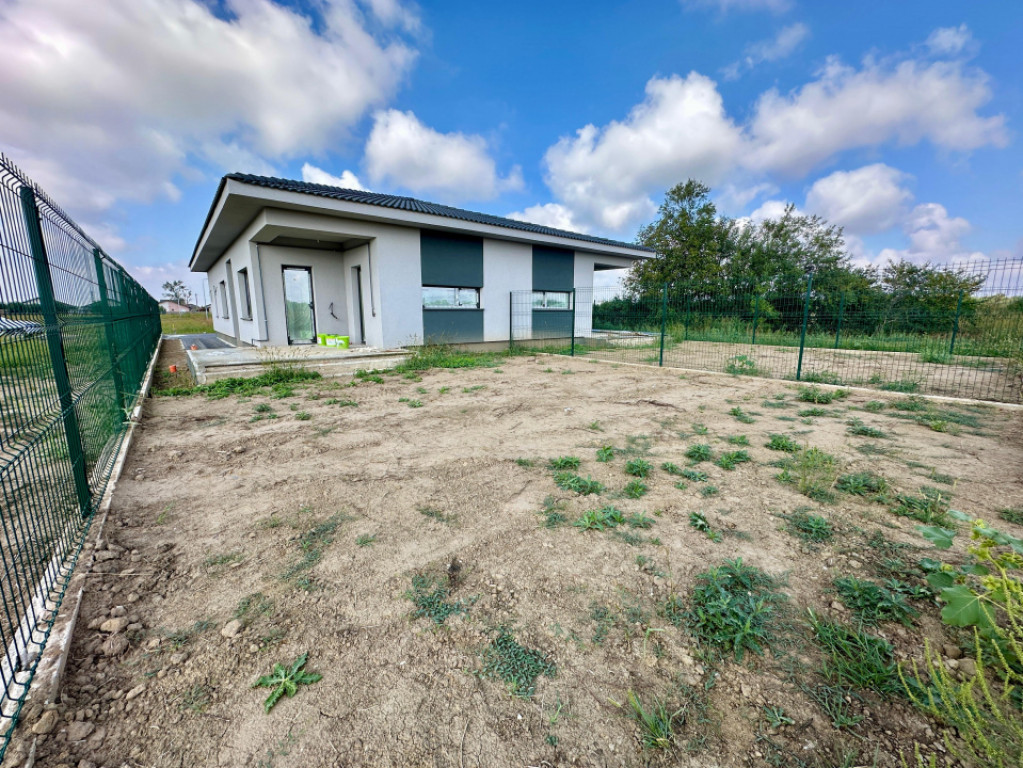 Duplex 3 camere - 76 mp utili - confort si spatiu - Bucovat