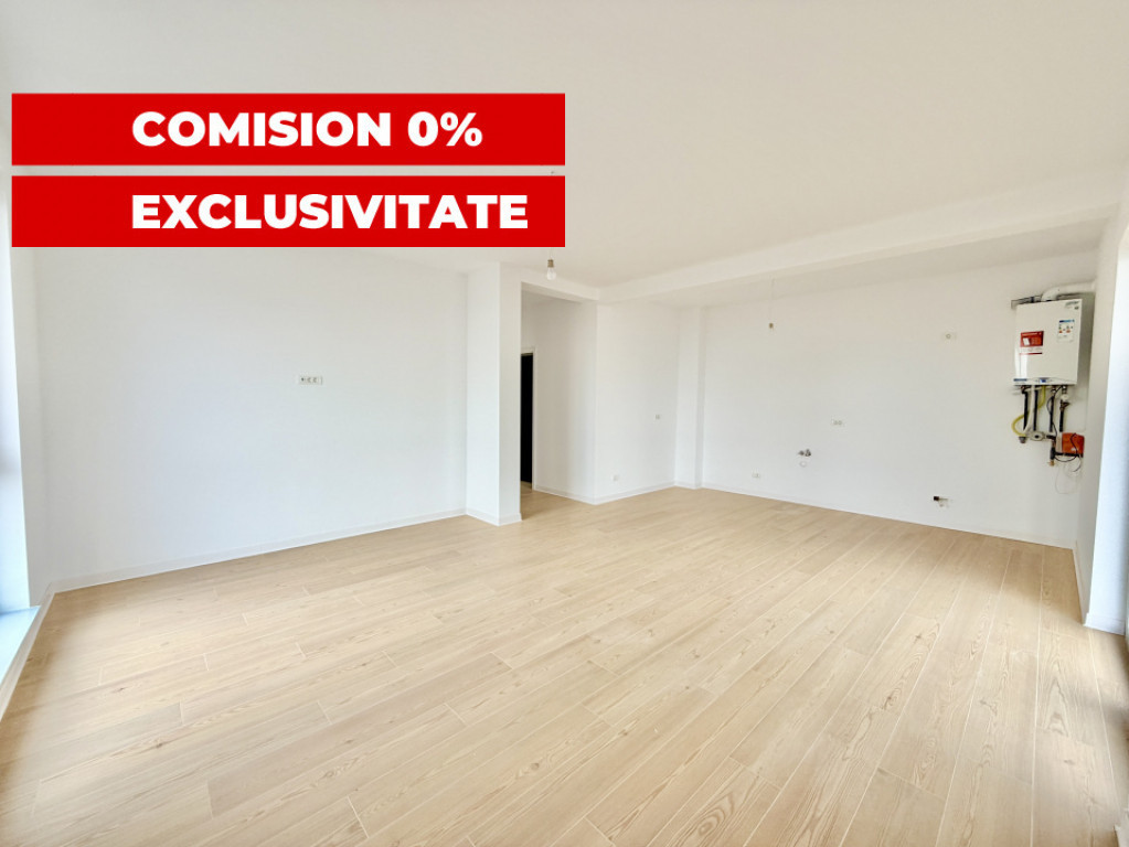 Apartament modern - 2 camere - 58 mp utili - etaj 2 - Mosnit