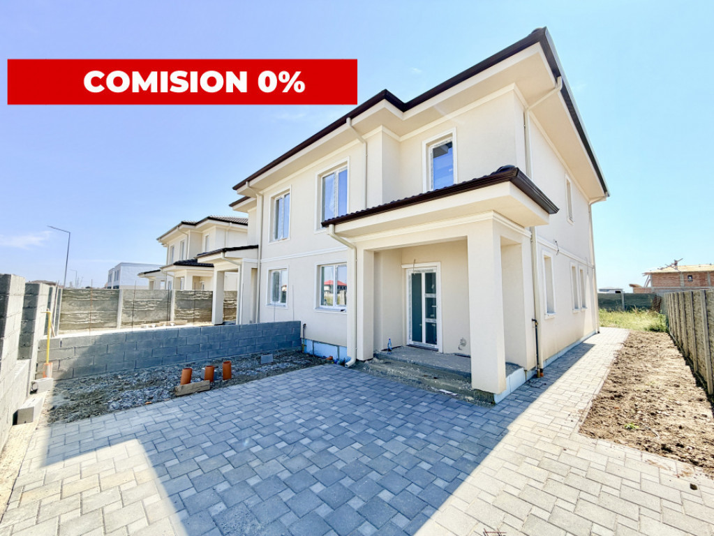Duplex modern - 4 camere - 110 mp utili - zona Kaufland