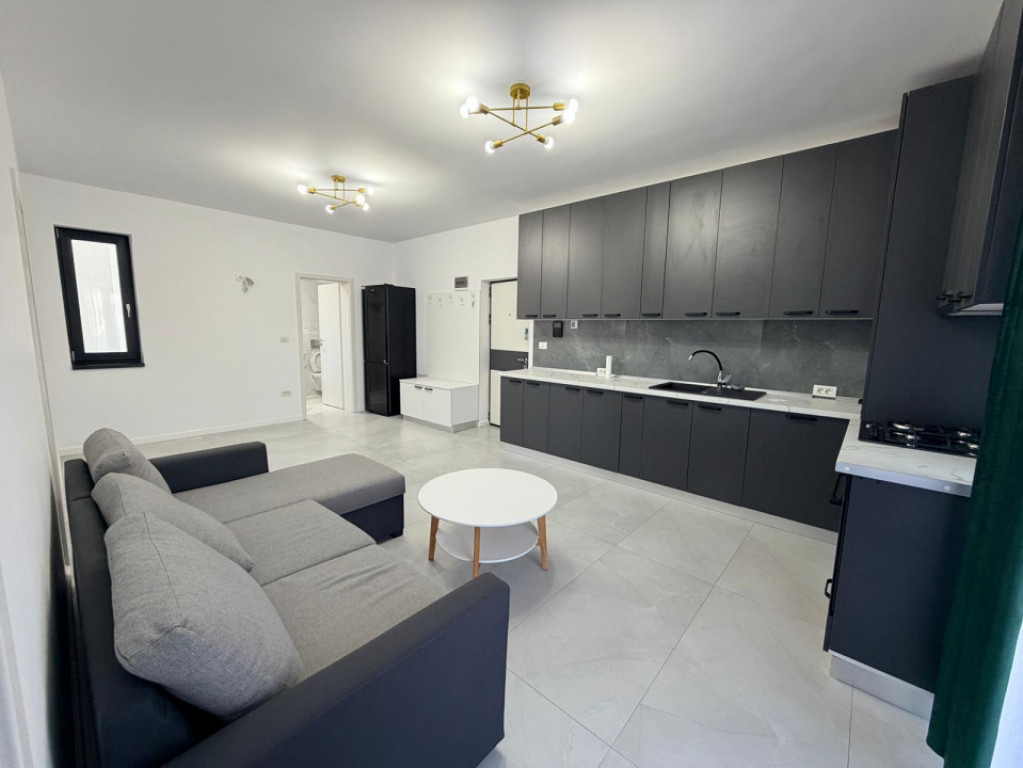Apartament 3 camere - modern mobilat - complet utilat - Mosn