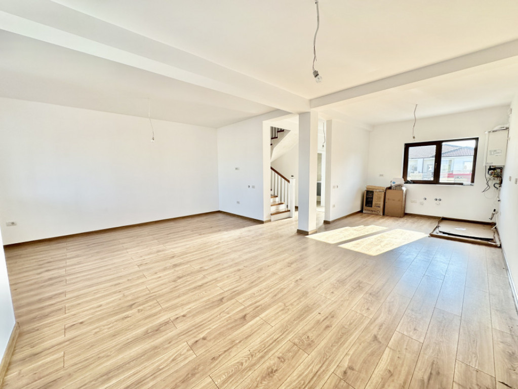 Duplex 4 camere - confort si utilitati complete - Drumul Boi