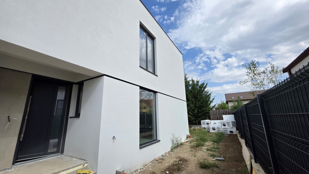 Duplex modern cu 4 camere | Dumbravita | 113 mp utili | 250
