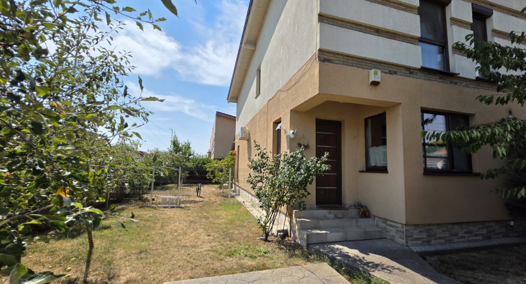 Duplex 3 camere - 94 mp utili - mobilat - utilat – Dumbrav