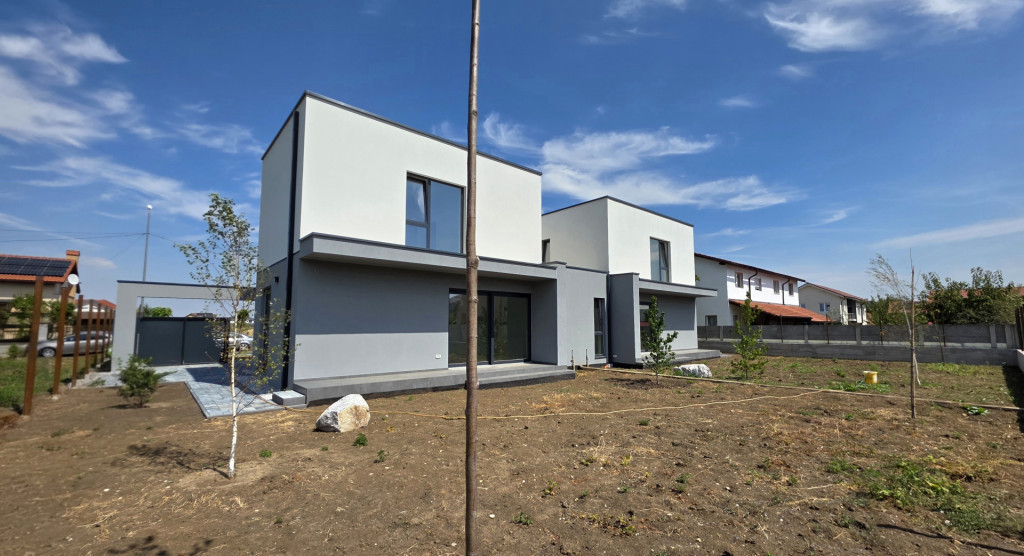 Duplex Premium | 5 camere, 142 mp utili si teren 372 mp | Du