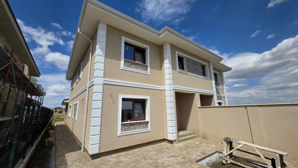 Duplex 5 camere | 162 mp utili si teren generos | Dumbravita