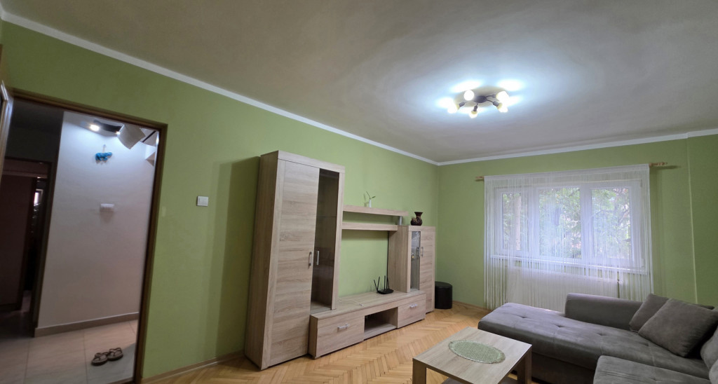 Apartament de inchiriat 3 camere, Lipovei, 80 mp, mobilat ș